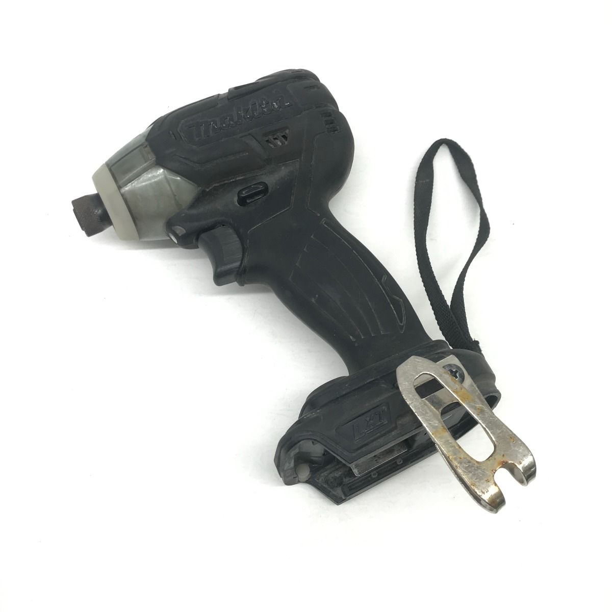 $$ MAKITA マキタ インパクトドライバ 本体のみ TS 141 D ブラック