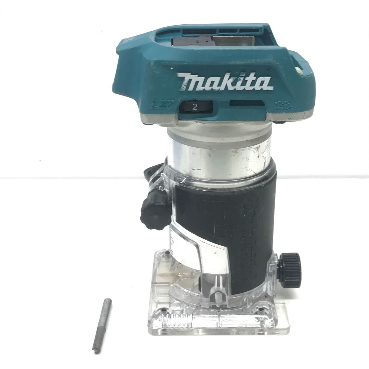 $$ MAKITA マキタ トリマー RT 50 D ブルー