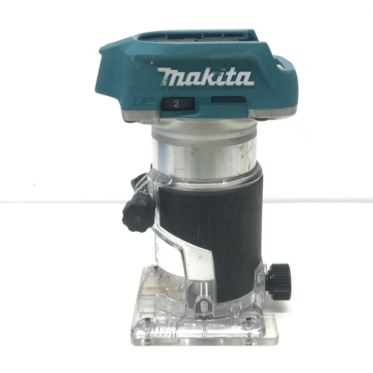 $$ MAKITA マキタ トリマー RT 50 D ブルー
