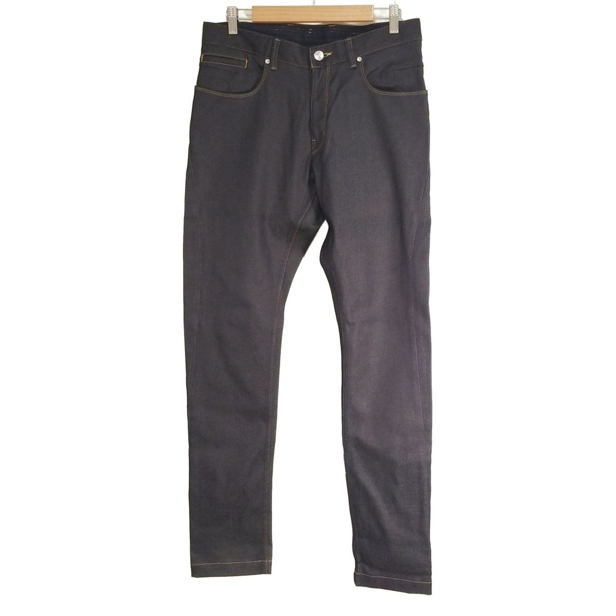 UNITED TOKYO ユナイテッド トウキョウ ジーンズ サイズ2 M メンズ - 黒 フルレングス