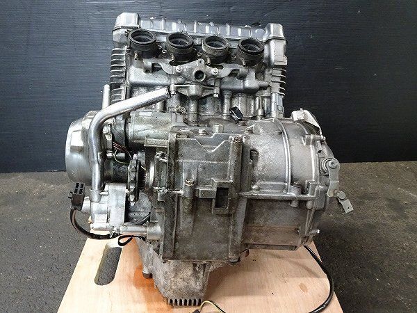 バリオス 1994年式 ZR250A 1型 エンジン Kawasaki カワサキ パーツ KA