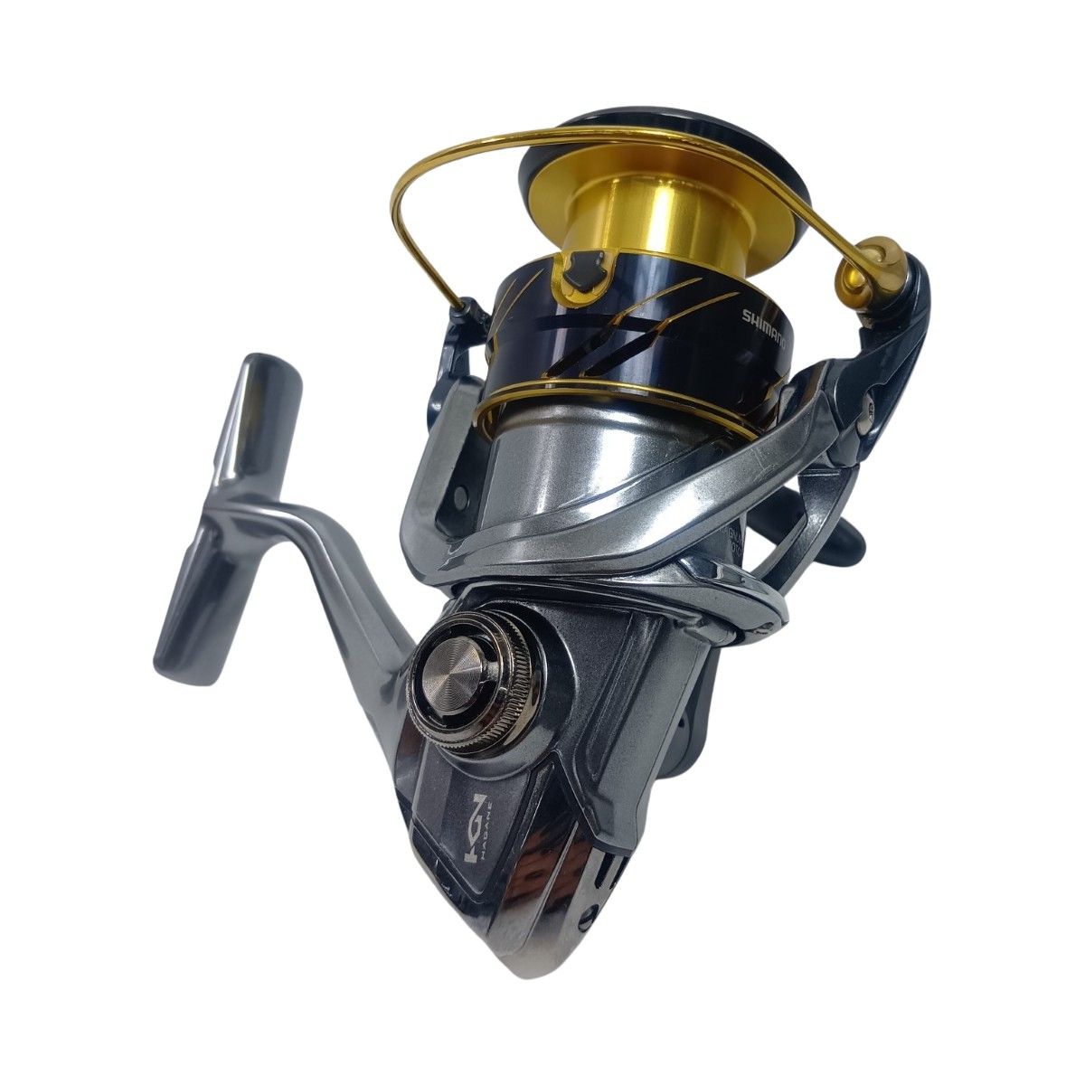 SHIMANO シマノ スピニングリール 16ヴァンキッシュ C3000HG キズ有
