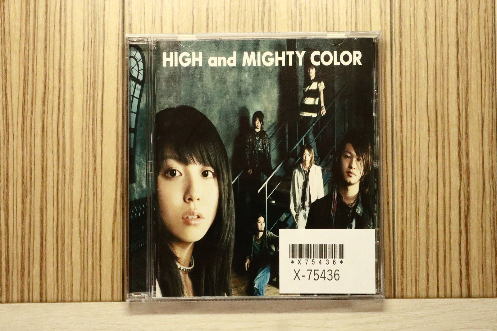 国内盤CD☆ハイ・アンド・マイティ・カラー/HIGH and MIGHTY COLOR