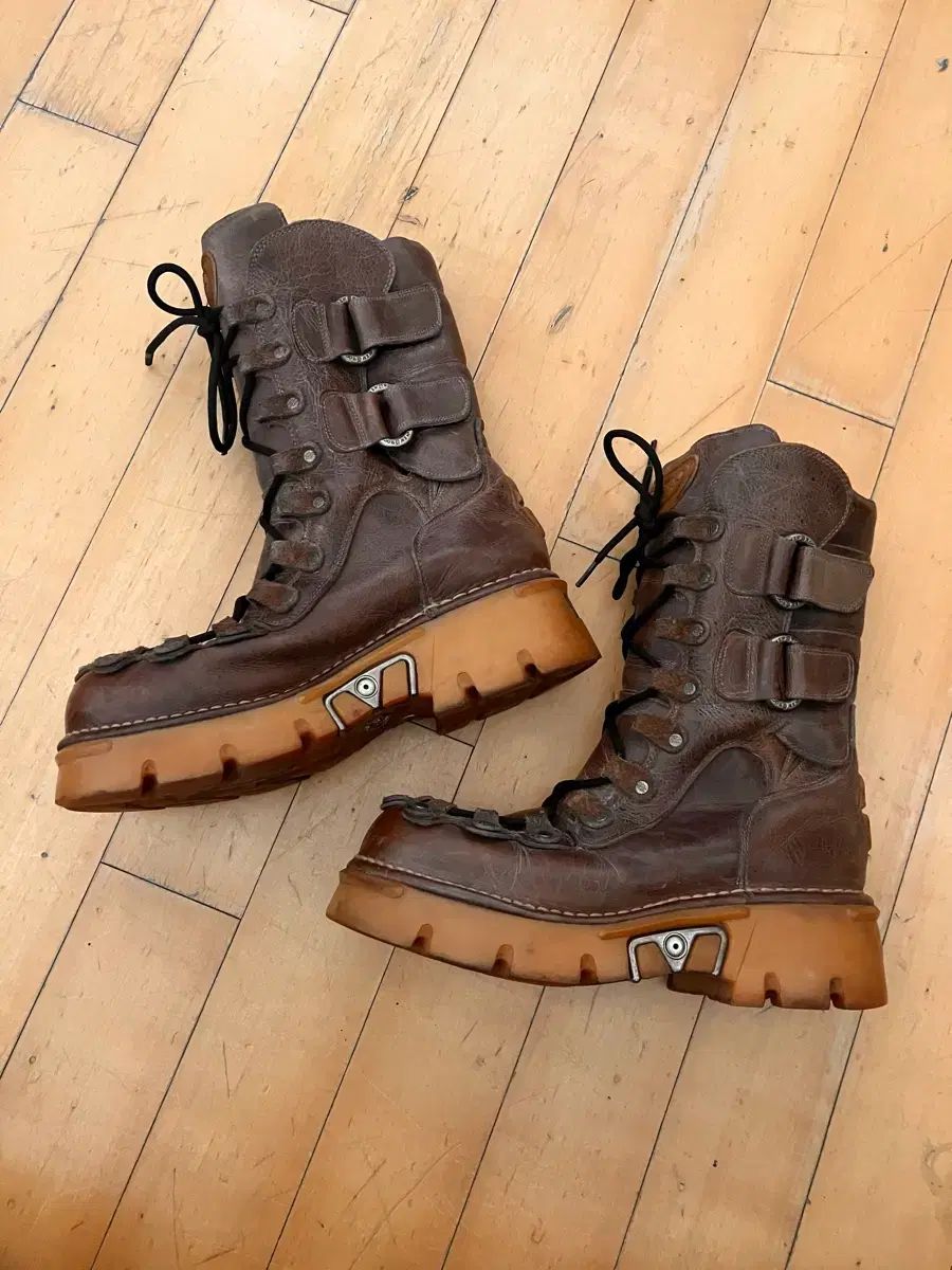 ブーツ 44