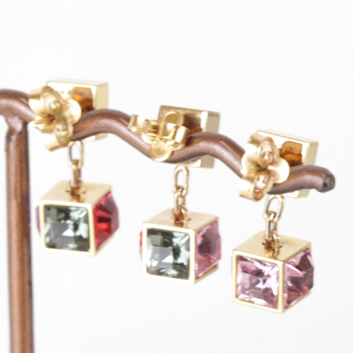 良品『USED』 メタル LOUIS VUITTON M66827/GL0123 ブークルドレイユ