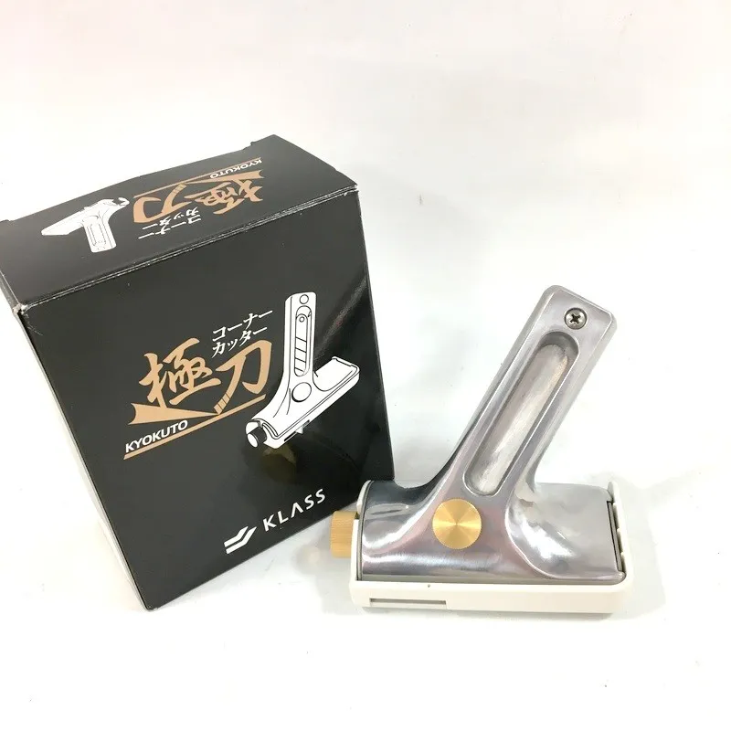 KYOKUTO極東産機 コーナーカッター極刀 パワキリ 【公式通販】