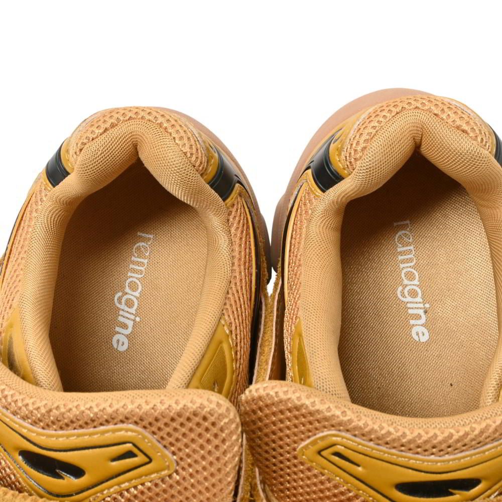  remagine スエード ハイブリッド シューズ ブーツ 革靴 靴