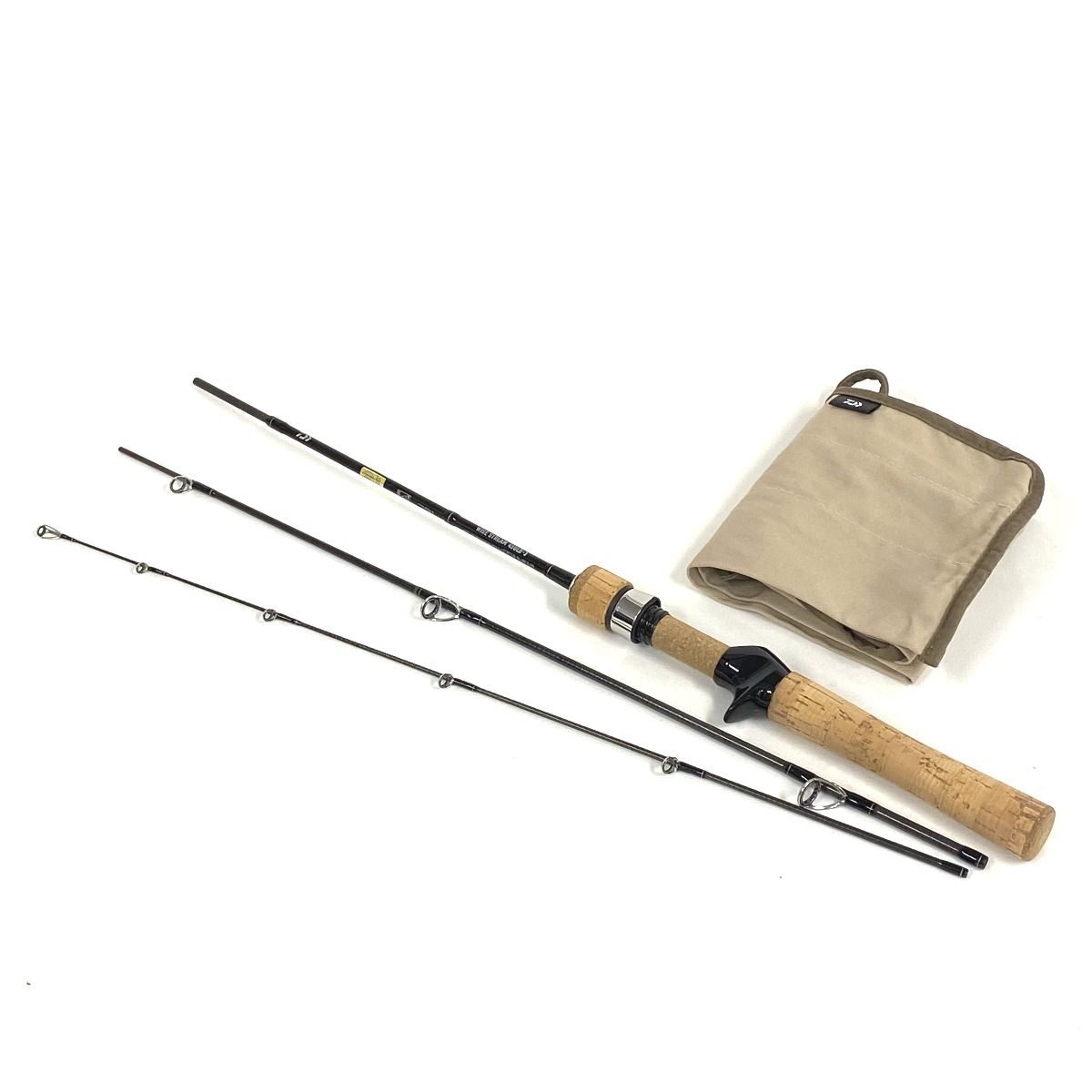 $$ DAIWA ダイワ ルアーロッド ワイズストリーム 45 ULB-3