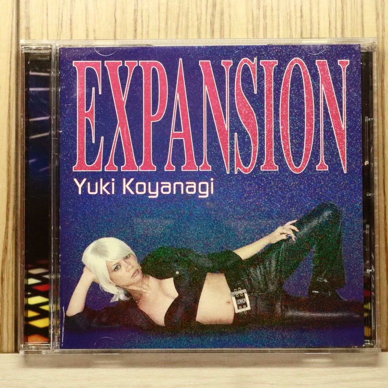 国内盤CD☆小柳ゆき/Yuki Koyanagi□ EXPANSION 【HDCA10046