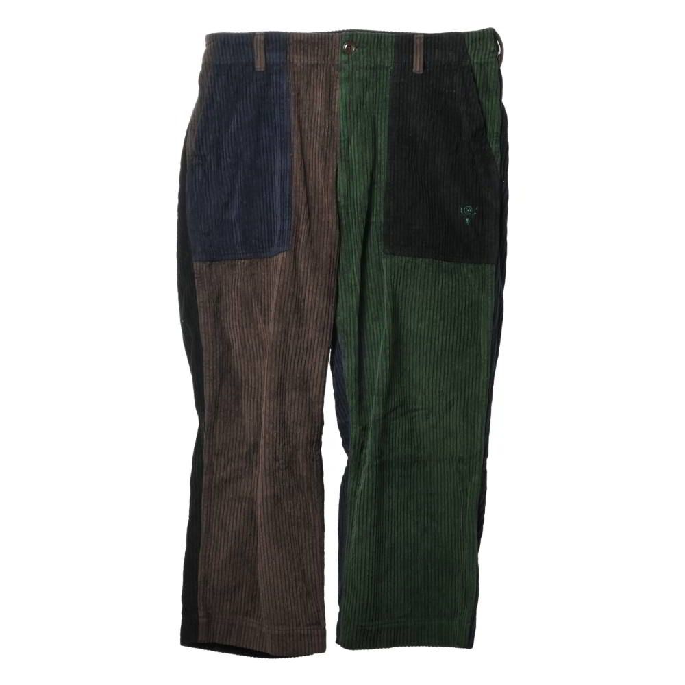 SOUTH2WEST8 パンツ コーデュロイ SOUTH2 WEST8(サウスツーウエストエイト) コーデュロイパンツ メンズ