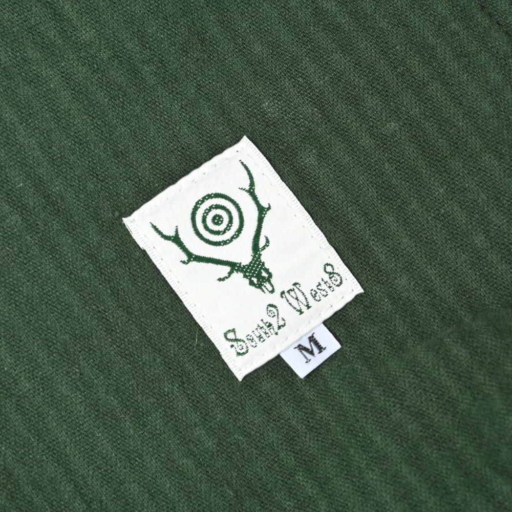SOUTH2 WEST8 クレイジーパターン コーデュロイ パンツ - メルカリ