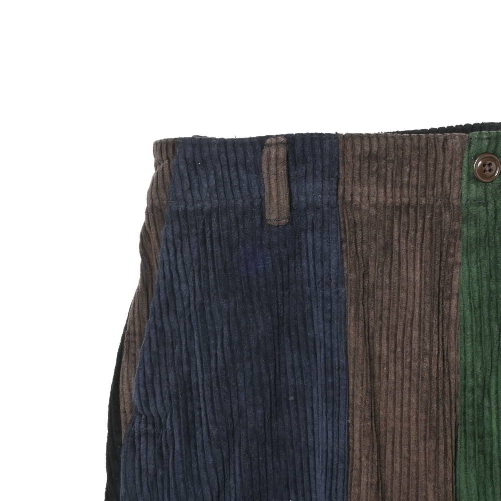 SOUTH2 WEST8 クレイジーパターン コーデュロイ パンツ - メルカリ