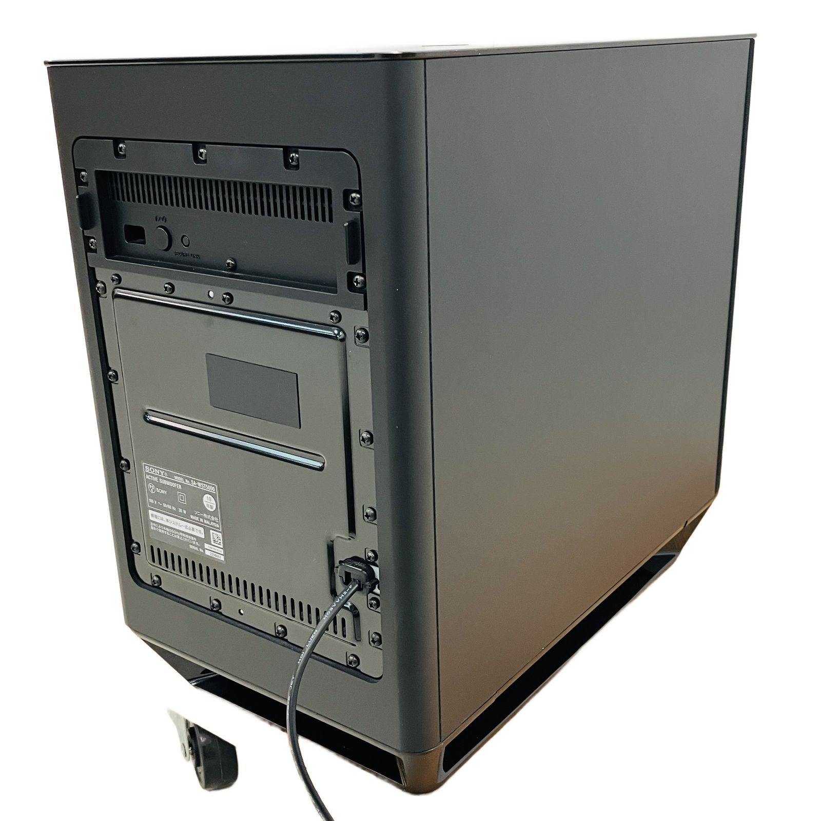 SONY ソニー HT-ST5000 SA-WST5000 ホームシアターシステム サウンド