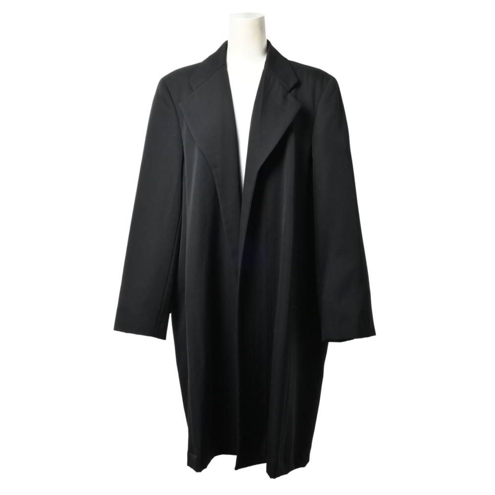 COMME des GARCONS AD 1992 ウールギャバジン テープ 変形 ジャケット