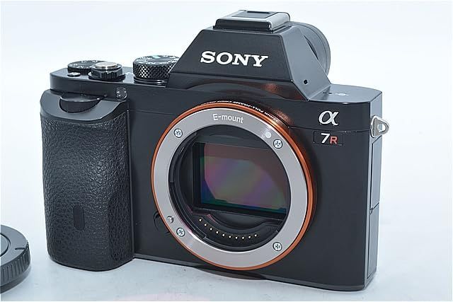 559 ショット数13665回 ソニー SONY ミラーレス一眼 α7 R ボディ ILCE-7