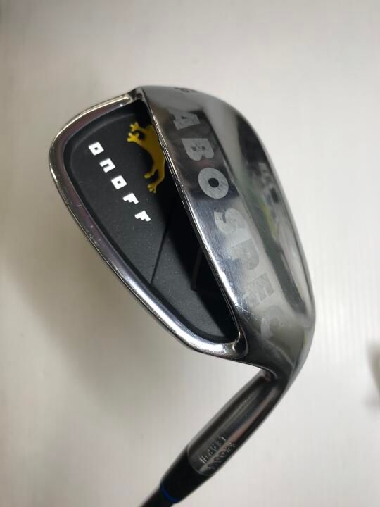 グローブライド ONOFF FROG’S LEAP 2 2021 58度 NSプロ950 GH neo WEDGEフレックス ウェッジ