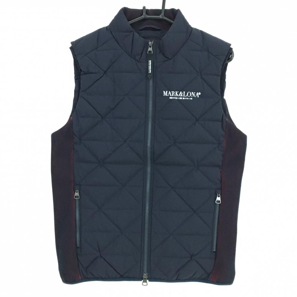 MARK & LONA キルティングダウンベスト 48 MARK & LONA キルティングダウンベスト 48 40%OFFセール｜82,500円