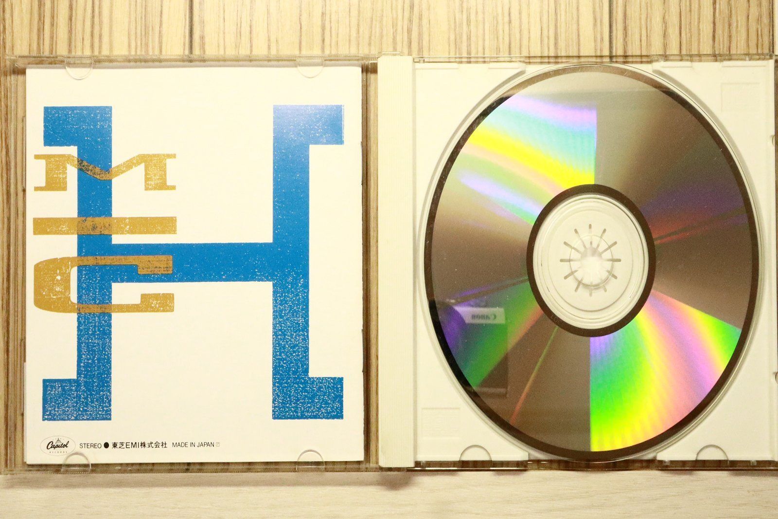 国内盤CD☆M.C.ハマー/M.C. Hammer□ プリーズ・ハマー・ドント