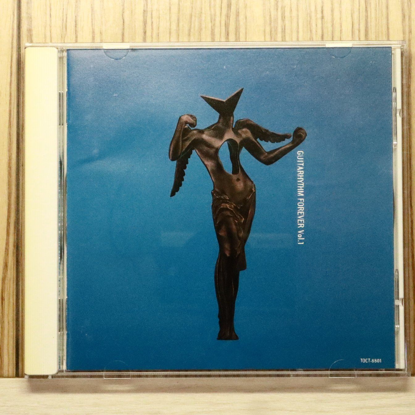 国内盤CD☆布袋寅泰/Tomoyasu Hotei□ GUITARHYTHM FOREVER Vol.1