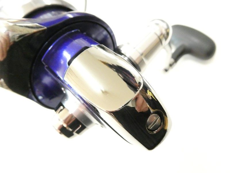 ダイワ 05セルテート 3500 HDカスタム 02 ルアー スピニングリール 