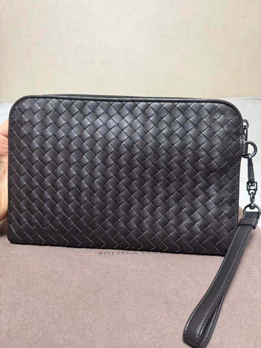 状態良し ボッテガ クラッチバッグ