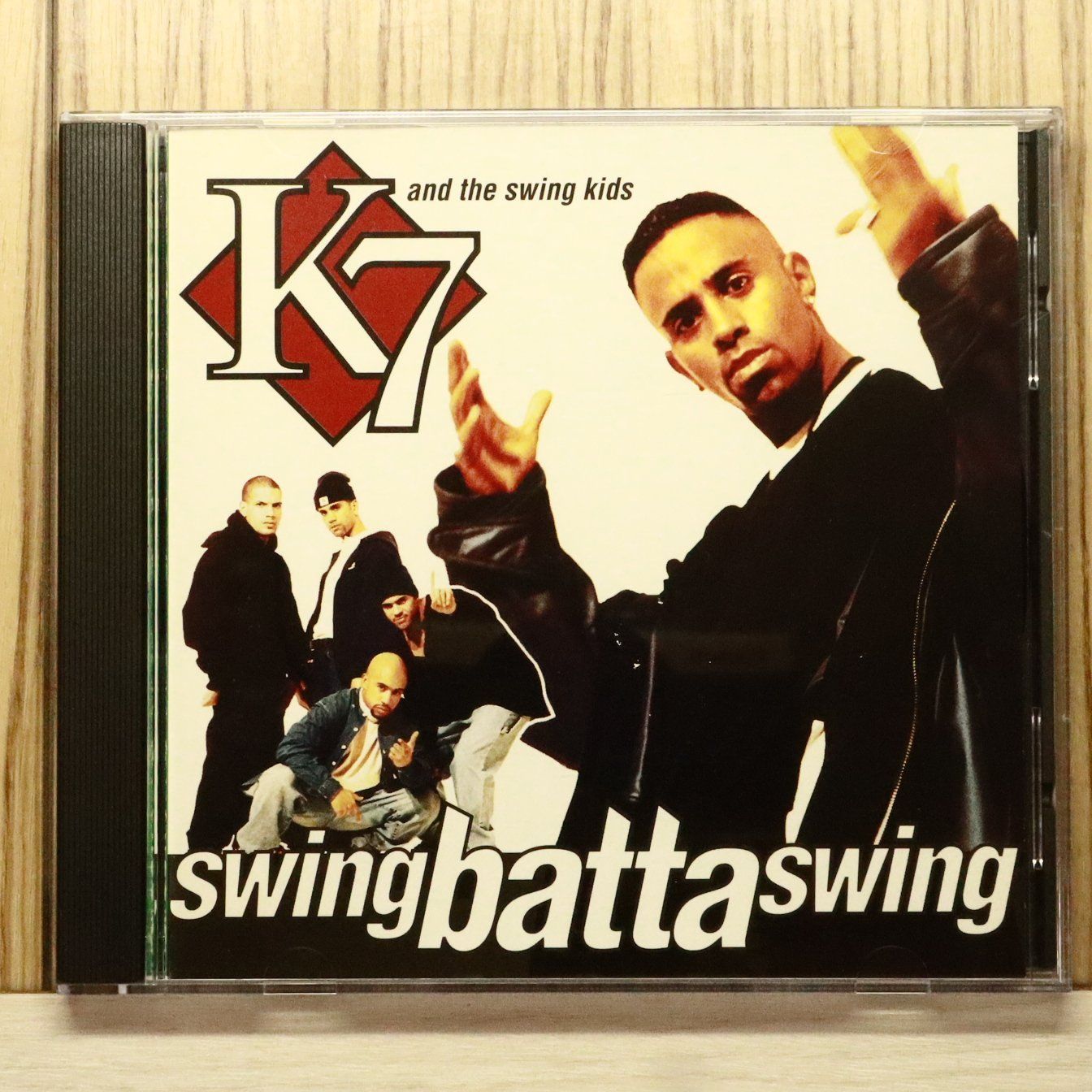 中古CD☆リトル・バーリー & マルコム・カトー/Little Barrie