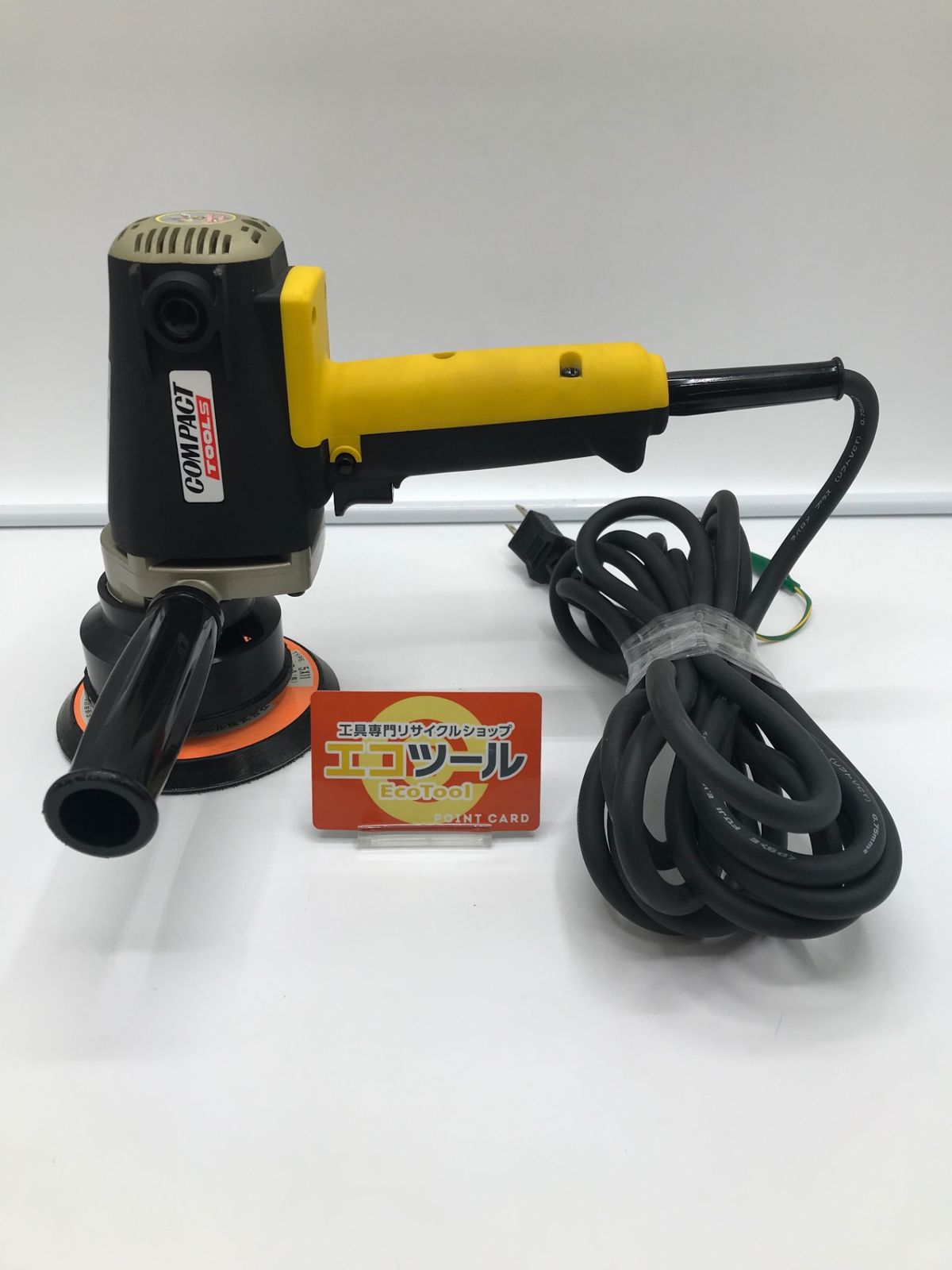 品】COMPACTTOOLS/コンパクトツール P-150N ☆ 電動ダブルアクション 
