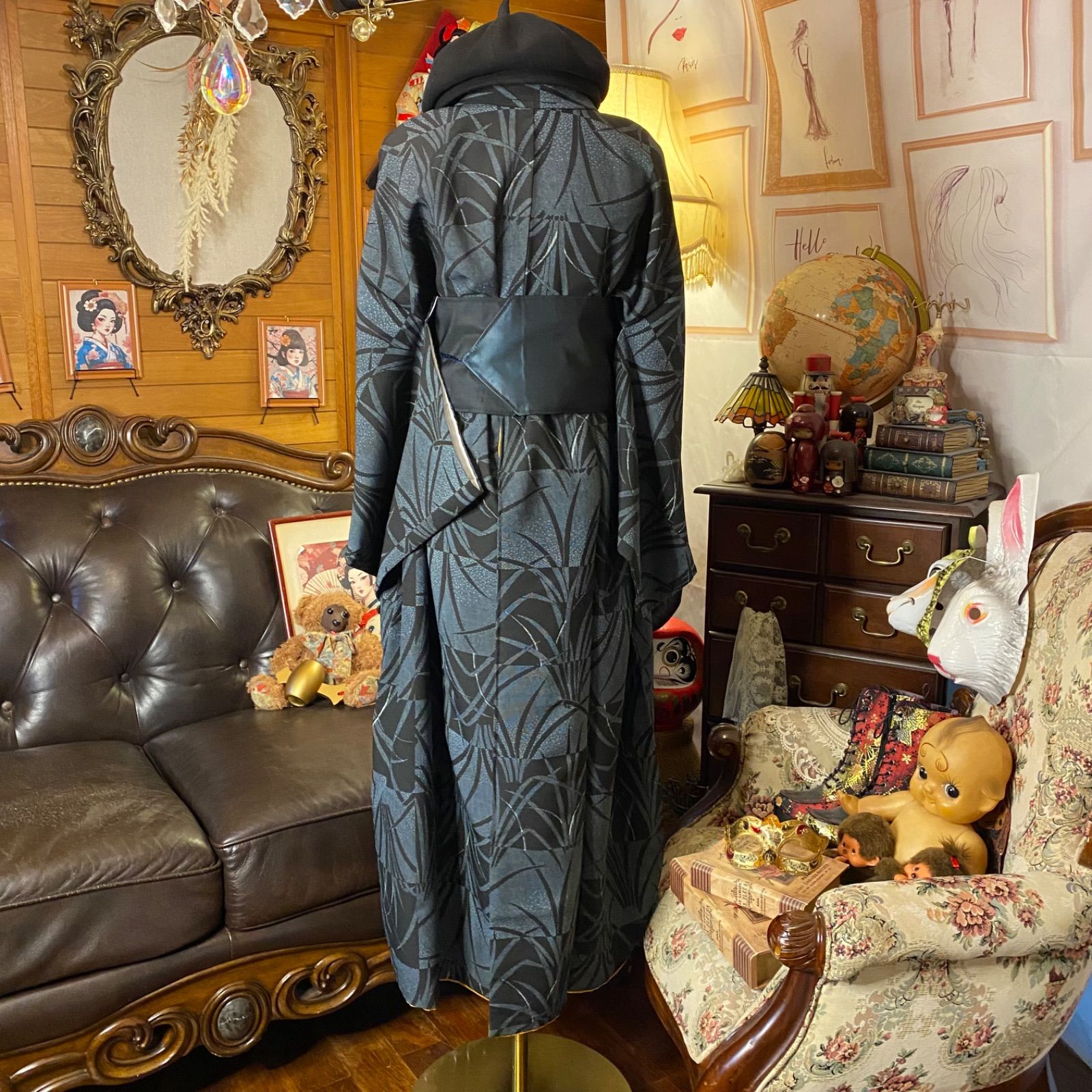 和洋折衷 レトロ