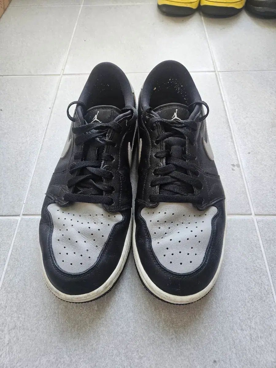 ジョーダン 1 ロー ゴルフ シャドウ 280 サイズ