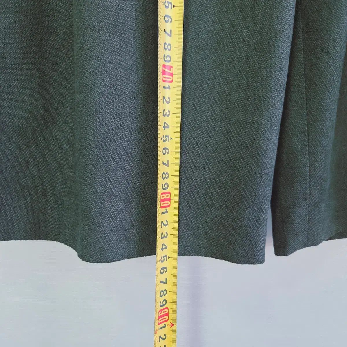 ワイド スラックス