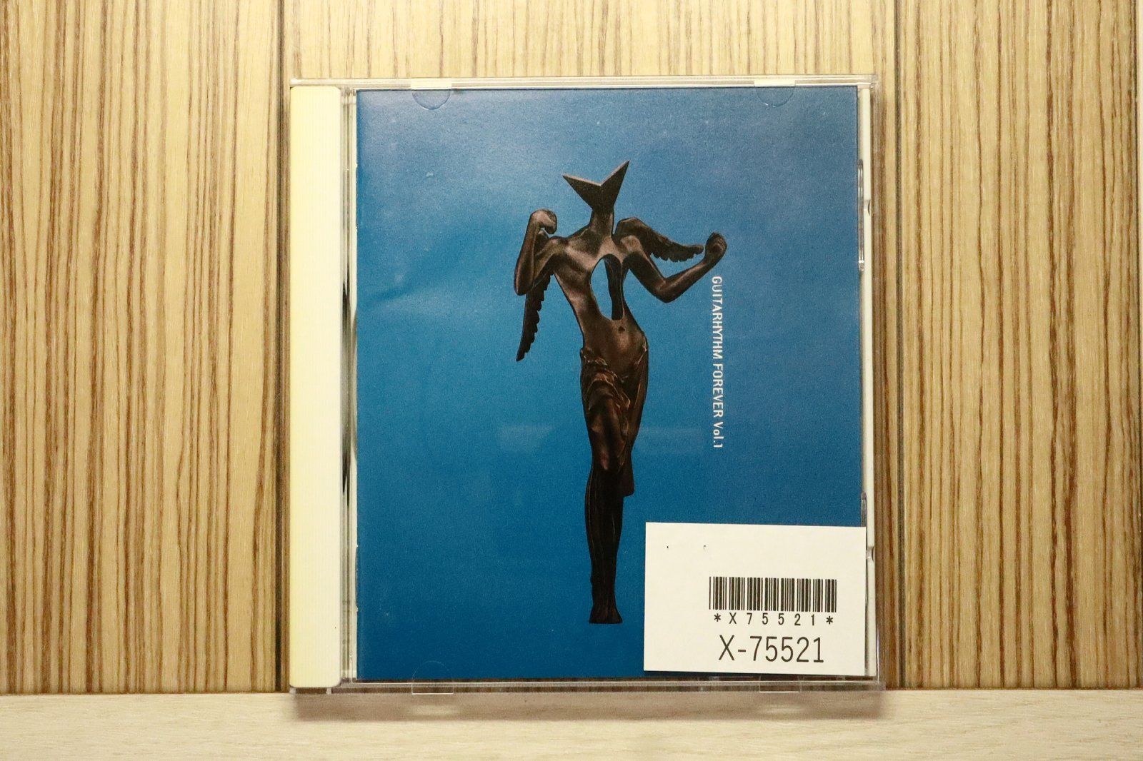 国内盤CD☆布袋寅泰/Tomoyasu Hotei□ GUITARHYTHM FOREVER Vol.1