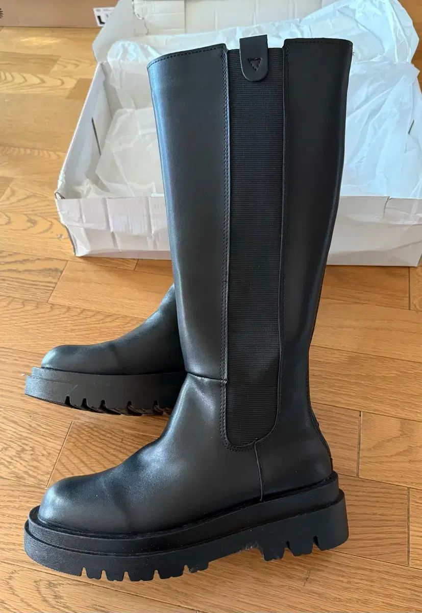 ブラック ロング