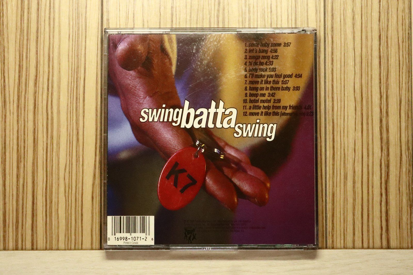 中古CD☆リトル・バーリー & マルコム・カトー/Little Barrie