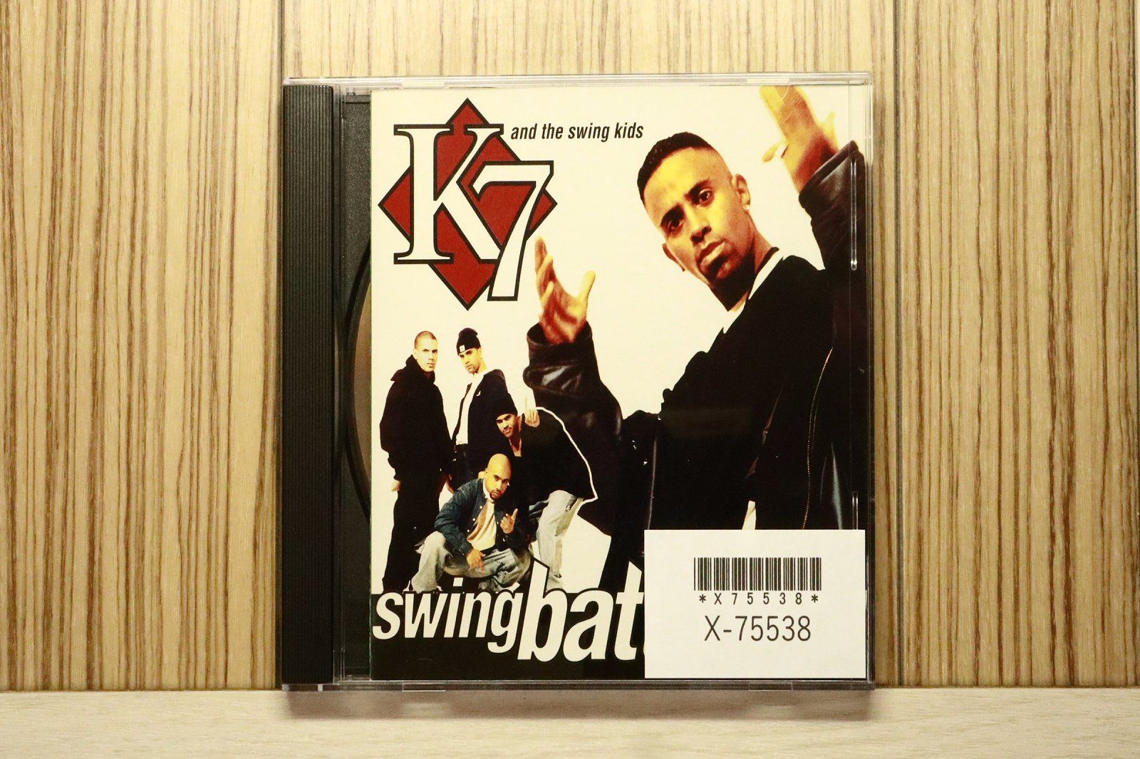 中古CD☆リトル・バーリー & マルコム・カトー/Little Barrie