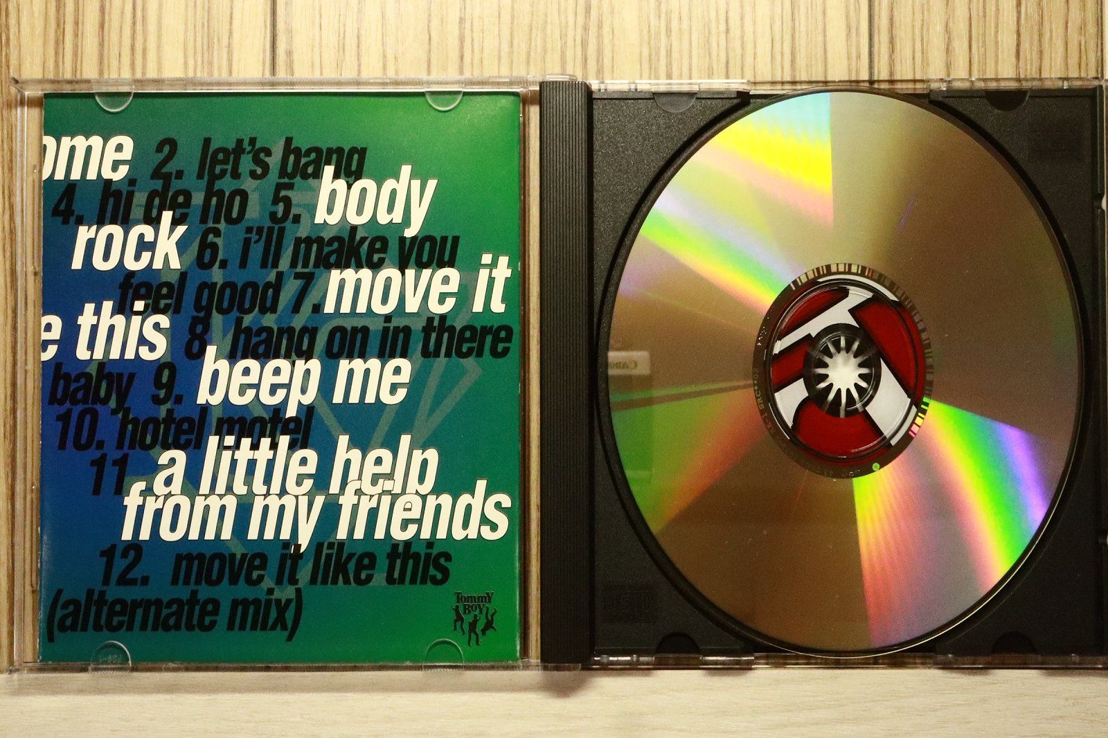 LITTLE BARRIE MALCOLM CATTO 新品シールド盤 little-barry-malcom-catto1300.jpg