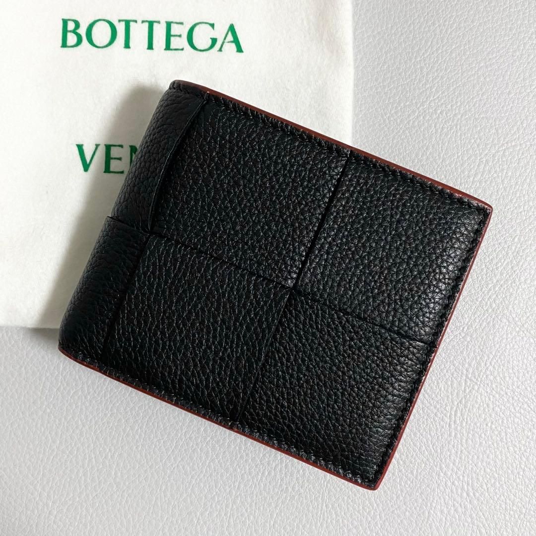 BOTTEGA VENETA | カセット コインパース付き二つ折りウォレット