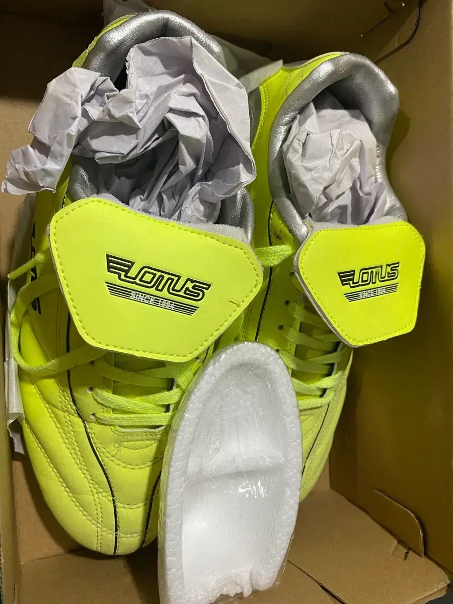 ロトゥス サッカーシューズ まとめ ボックス フルセット - 実際に着用 0回 在庫処分