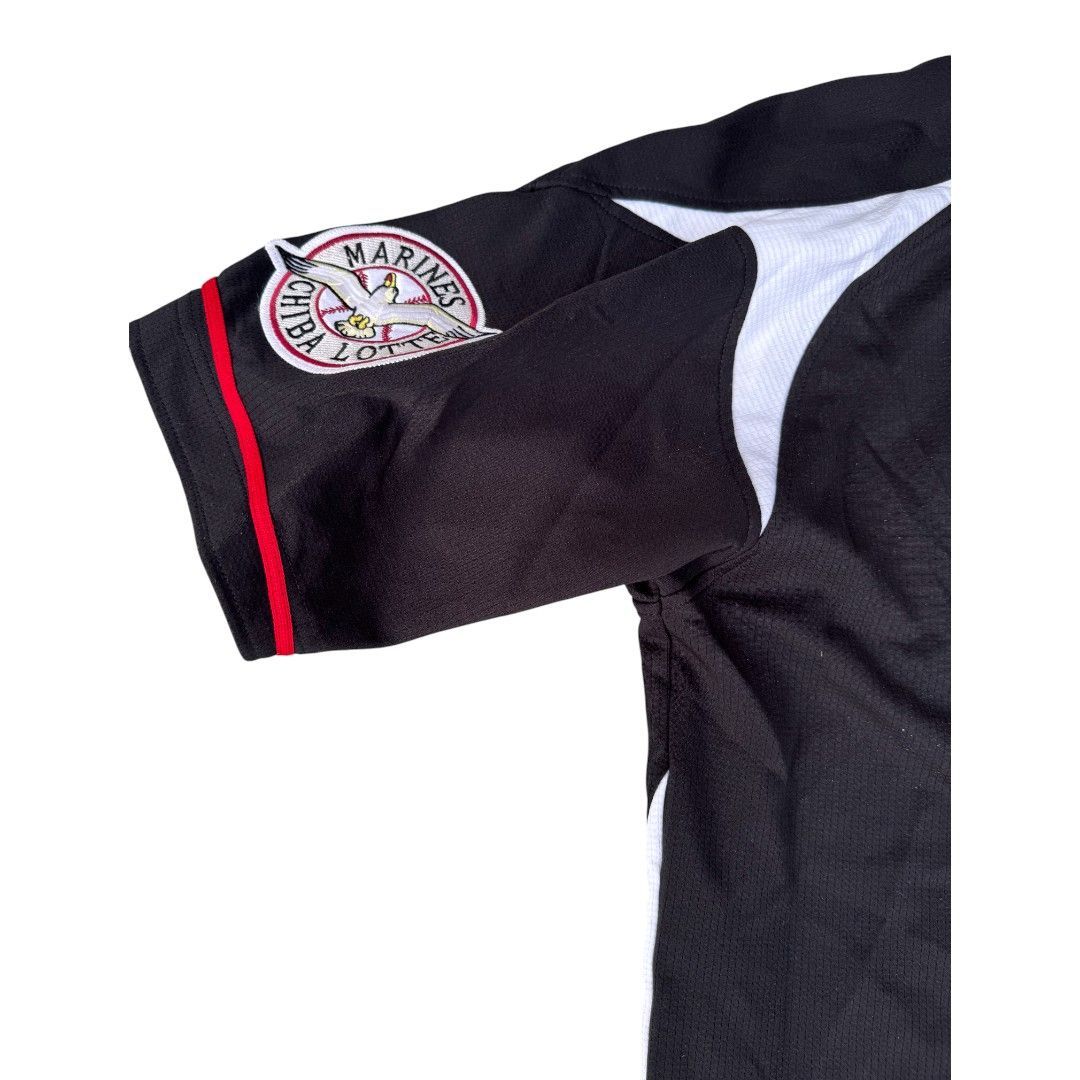 デサント 千葉ロッテマリーンズ 涌井秀章選手 背番号16 レプリカ