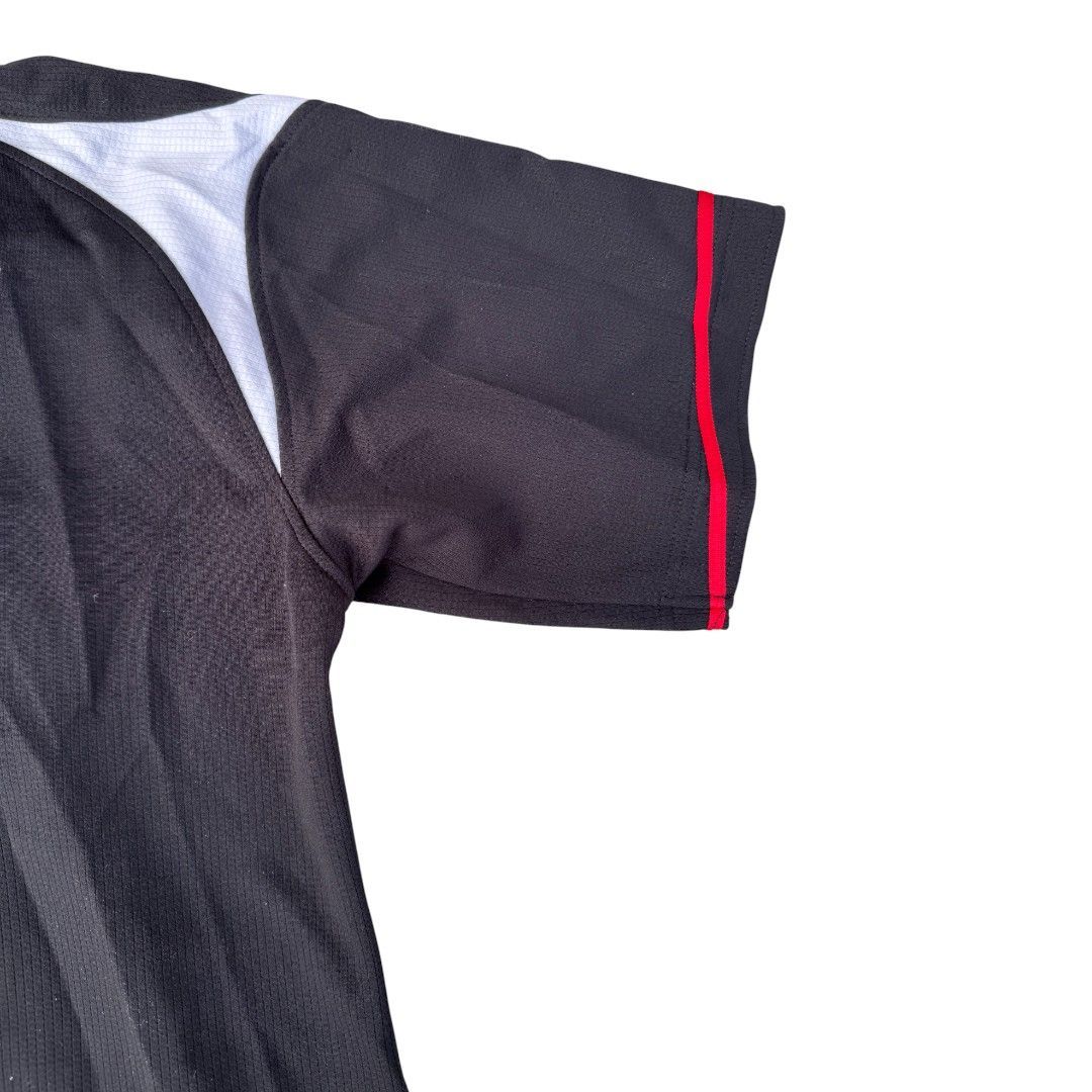 デサント 千葉ロッテ 涌井 秀章 #16 刺繍 ユニフォーム ビジター 紙タグ付 デサント 千葉ロッテマリーンズ 涌井秀章選手 背番号16 レプリカ