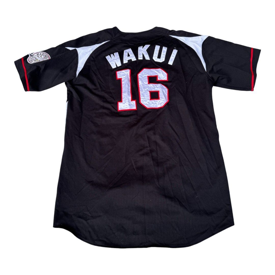 デサント 千葉ロッテマリーンズ 涌井秀章選手 背番号16 レプリカ