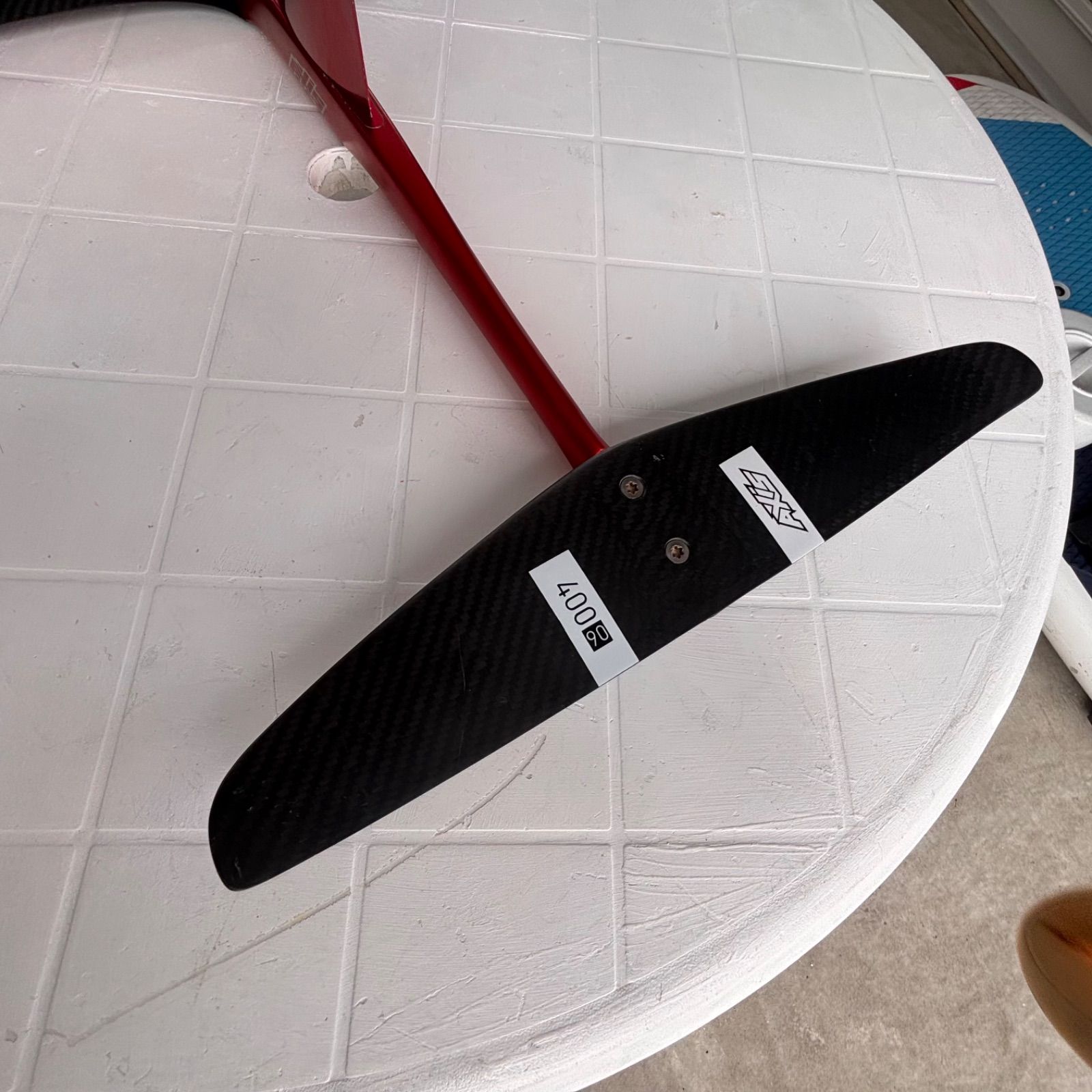 リユース】AXIS FOIL （ウイングフォイル入門フルセット） - メルカリ