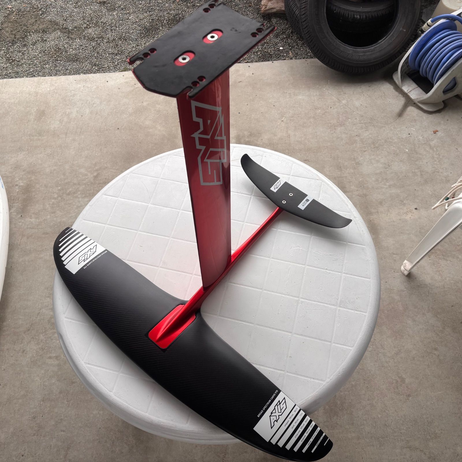 リユース】AXIS FOIL （ウイングフォイル入門フルセット） - メルカリ