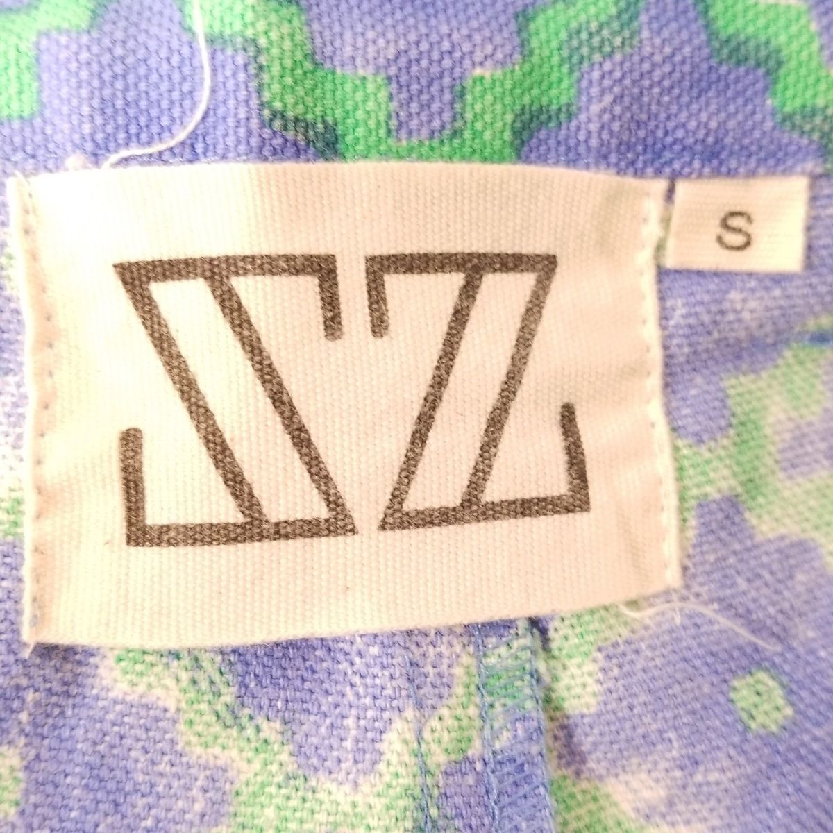 パンツ サイズS