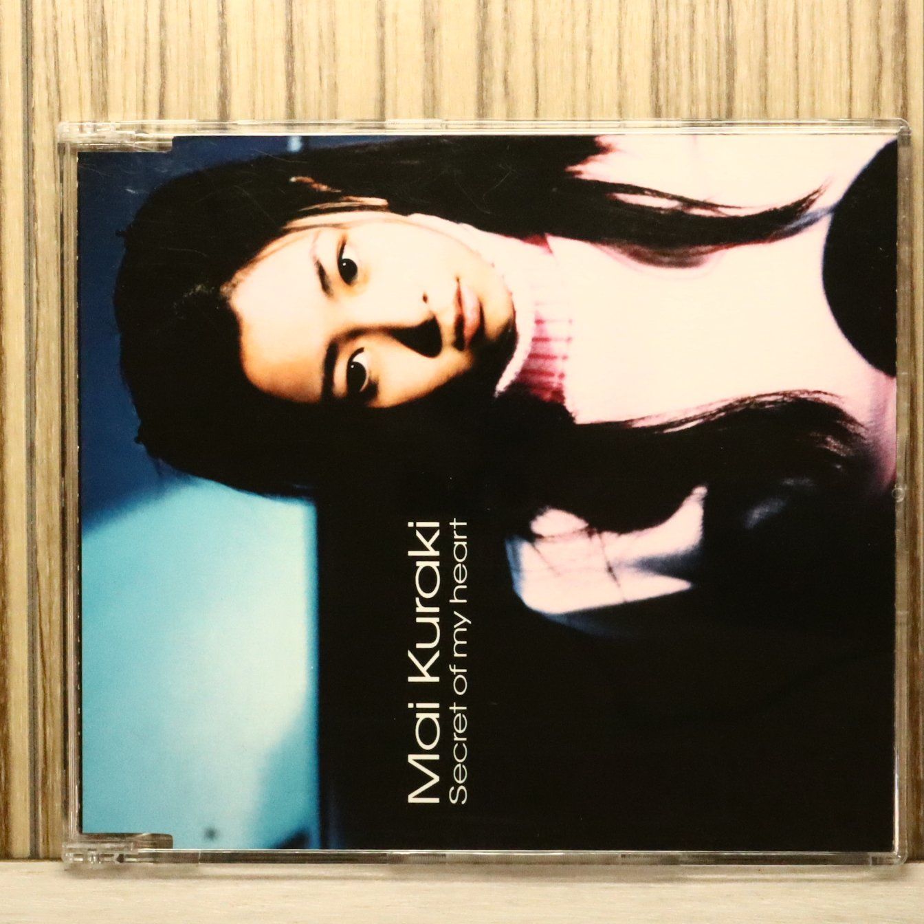 国内盤CD☆倉木麻衣/Mai Kuraki□ Secret of my heart 【GZCA1030