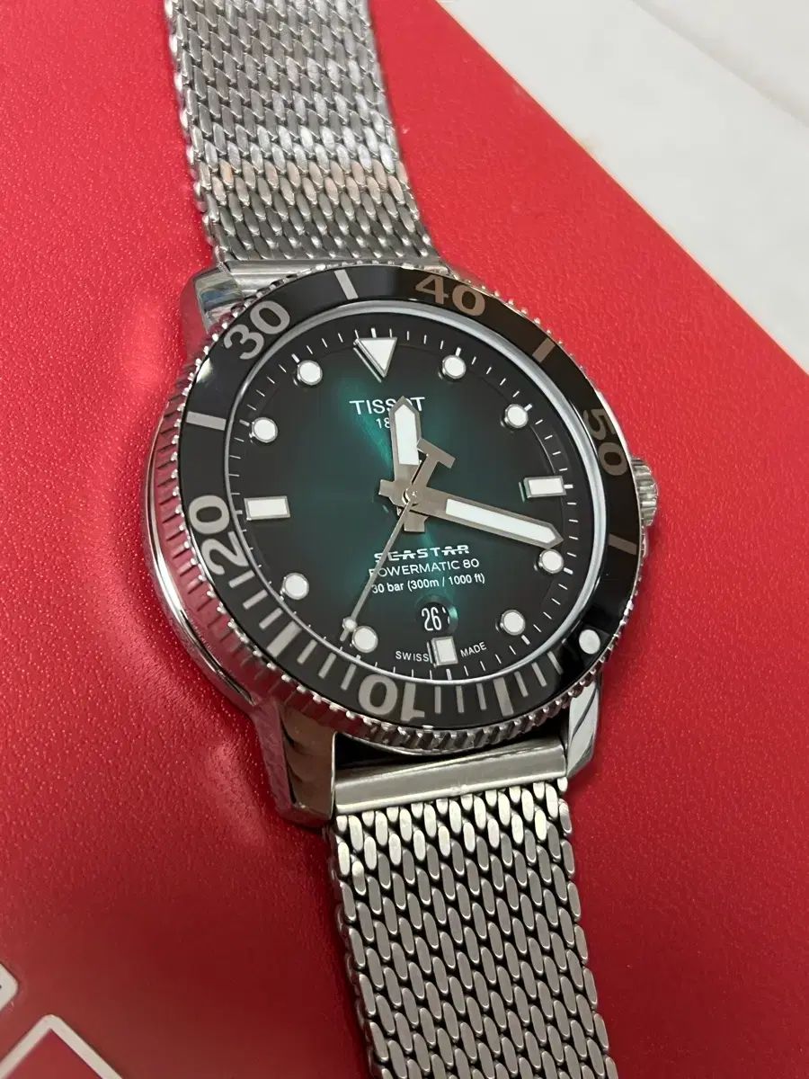 ティソ シースター