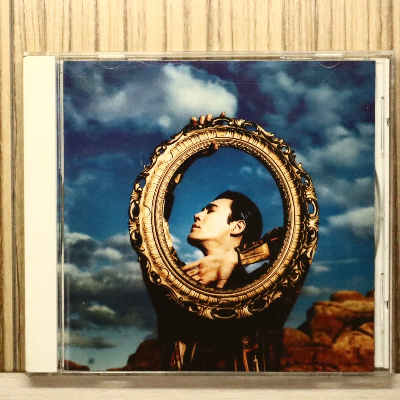 国内盤CD☆氷室京介/Kyosuke Himuro□ Memories of Blue 【TOCT6890