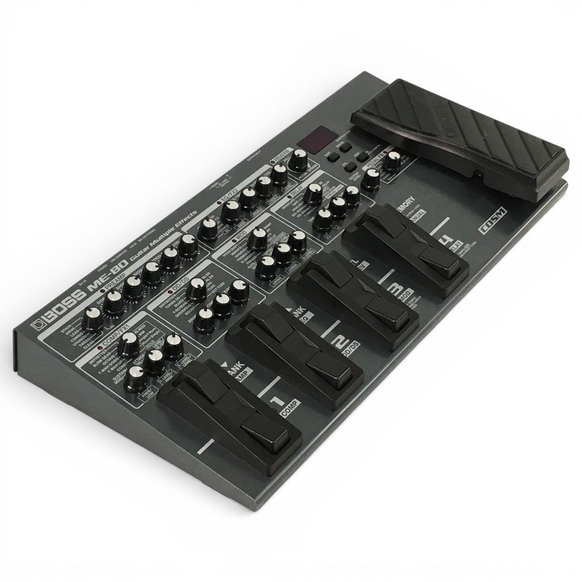 BOSS ME-80 Guitar Multiple Effects マルチエフェクター