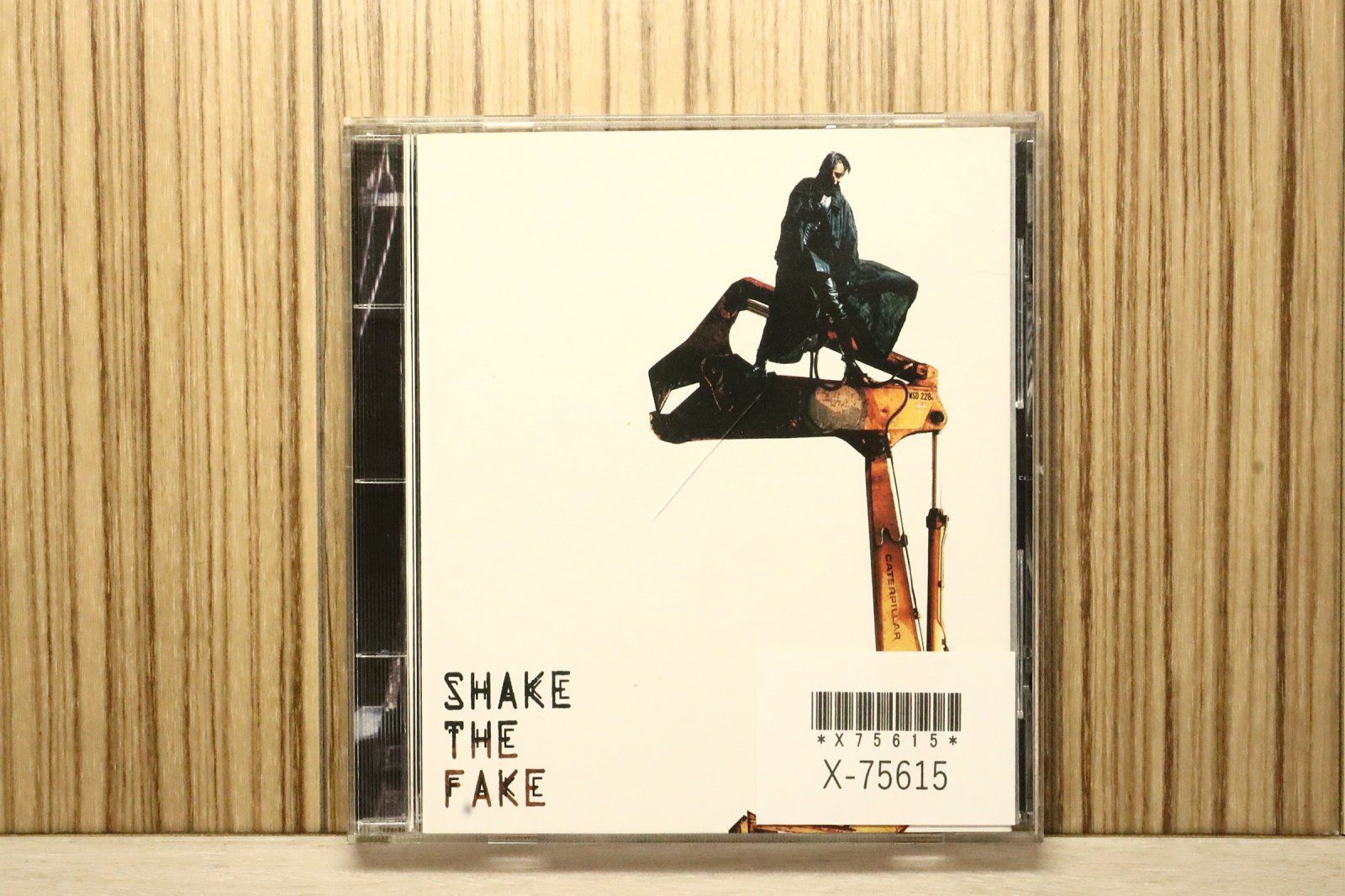 国内盤CD☆氷室京介/Kyosuke Himuro□ SHAKE THE FAKE 【TOCT8550