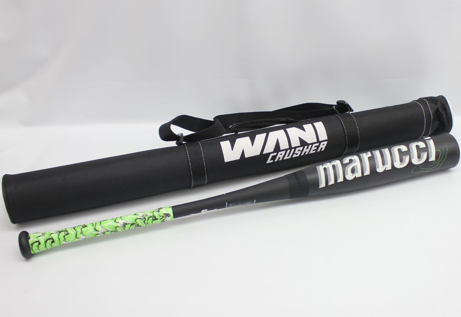 品 マルーチ ワニクラッシャー 少年野球軟式用ソフトバレルバット MJJSBBWCJ