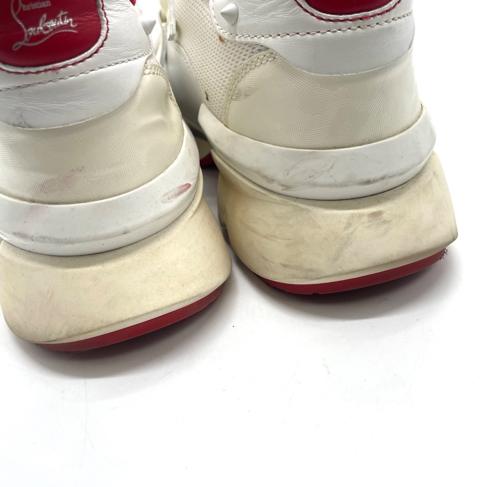 レッドランナー スニーカー